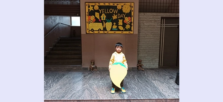 yellow day competition 